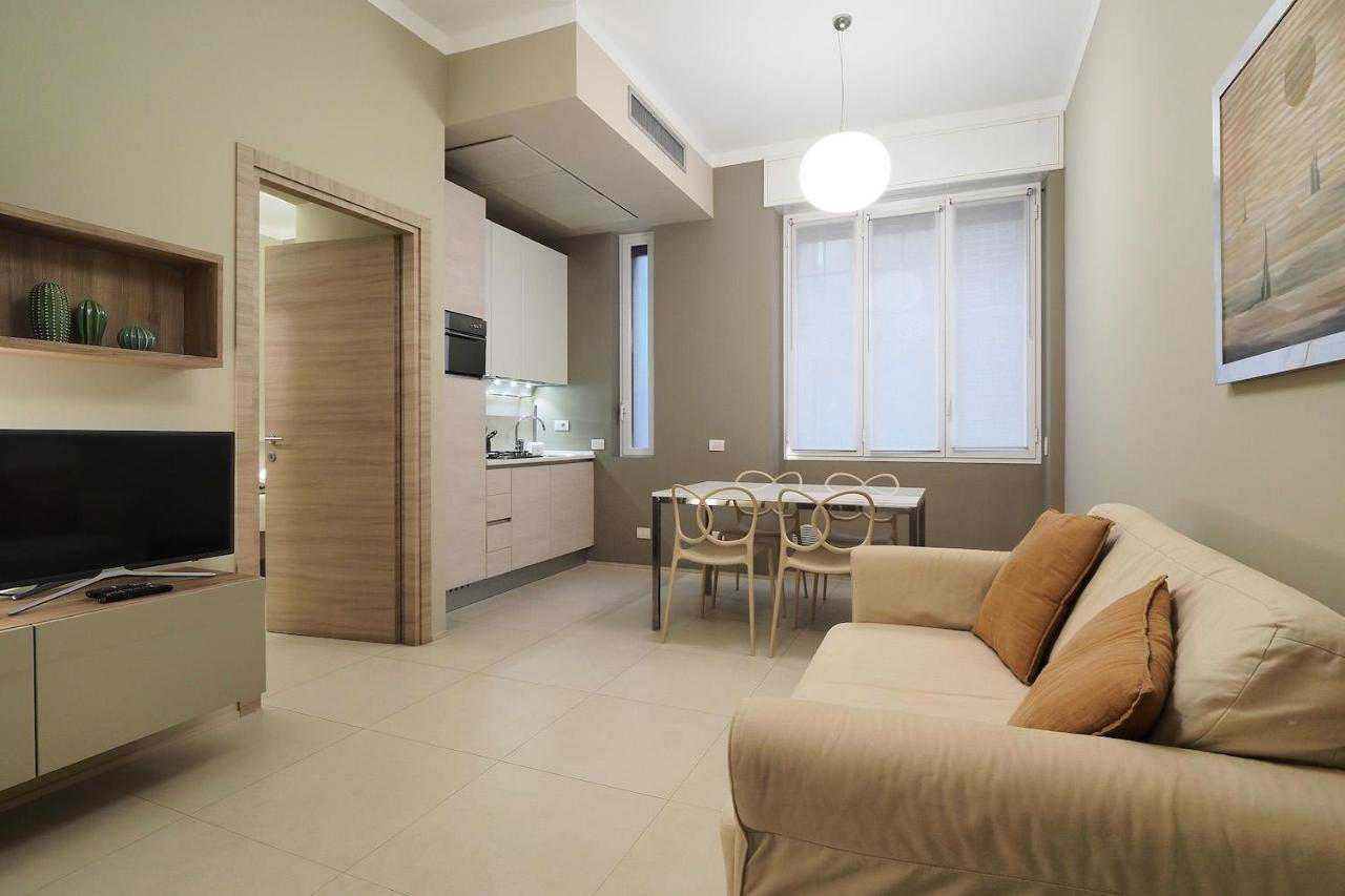 Contempora Apartments - Cavallotti 13 - B32 Milánó Kültér fotó