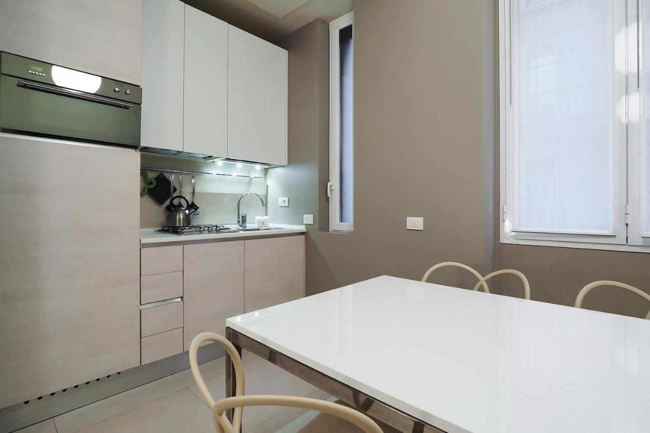 Contempora Apartments - Cavallotti 13 - B32 Milánó Kültér fotó