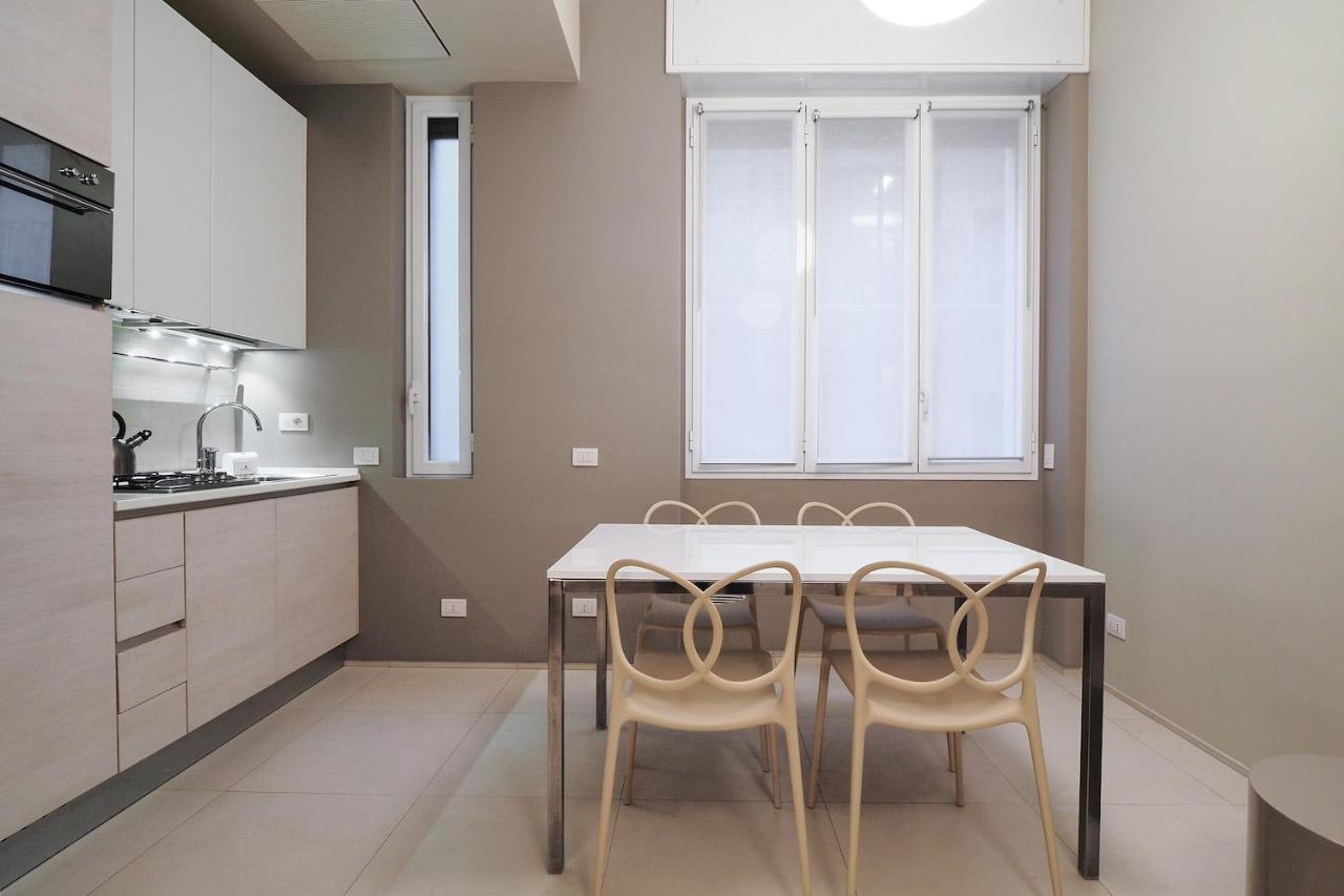 Contempora Apartments - Cavallotti 13 - B32 Milánó Kültér fotó