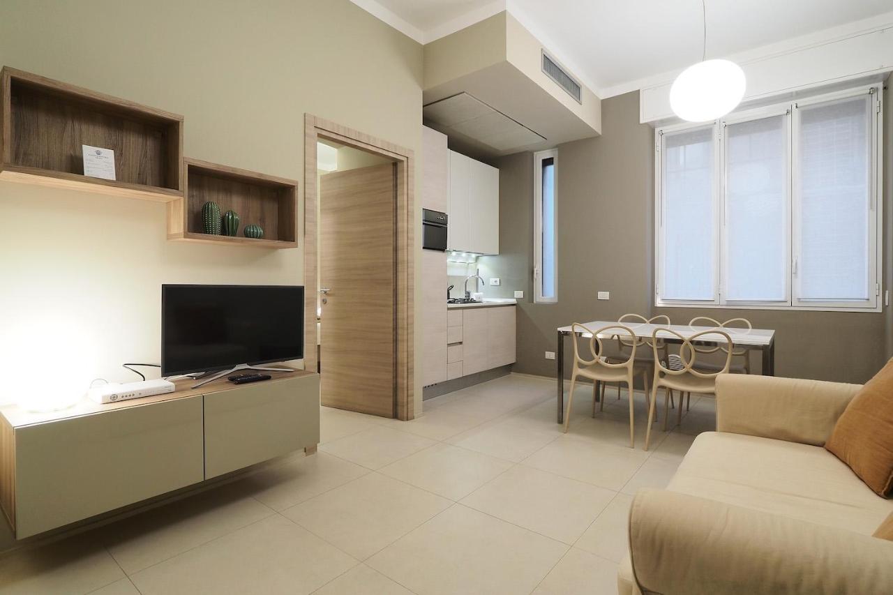 Contempora Apartments - Cavallotti 13 - B32 Milánó Kültér fotó