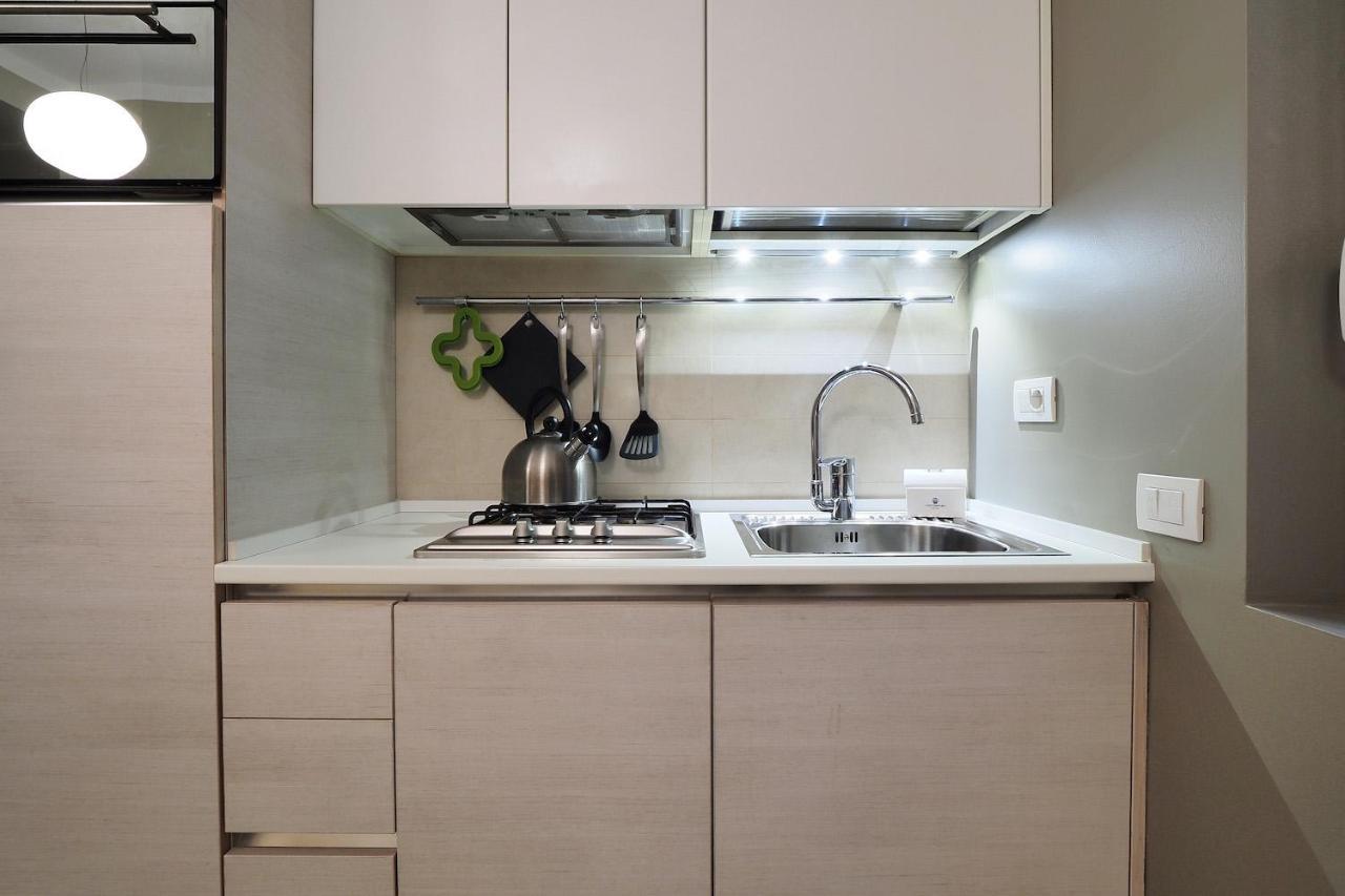 Contempora Apartments - Cavallotti 13 - B32 Milánó Kültér fotó