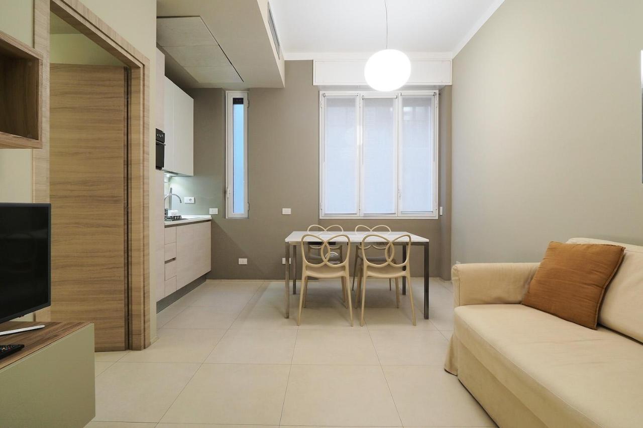 Contempora Apartments - Cavallotti 13 - B32 Milánó Kültér fotó