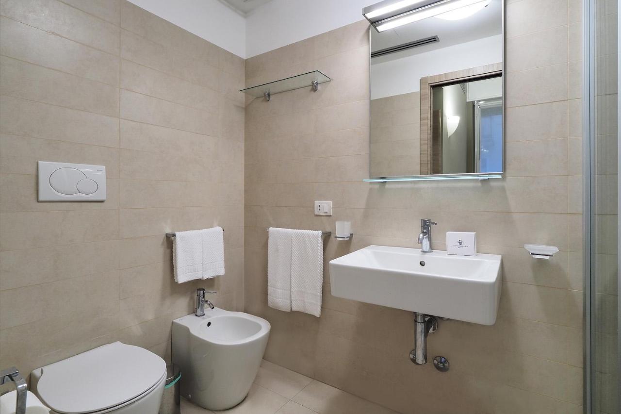 Contempora Apartments - Cavallotti 13 - B32 Milánó Kültér fotó
